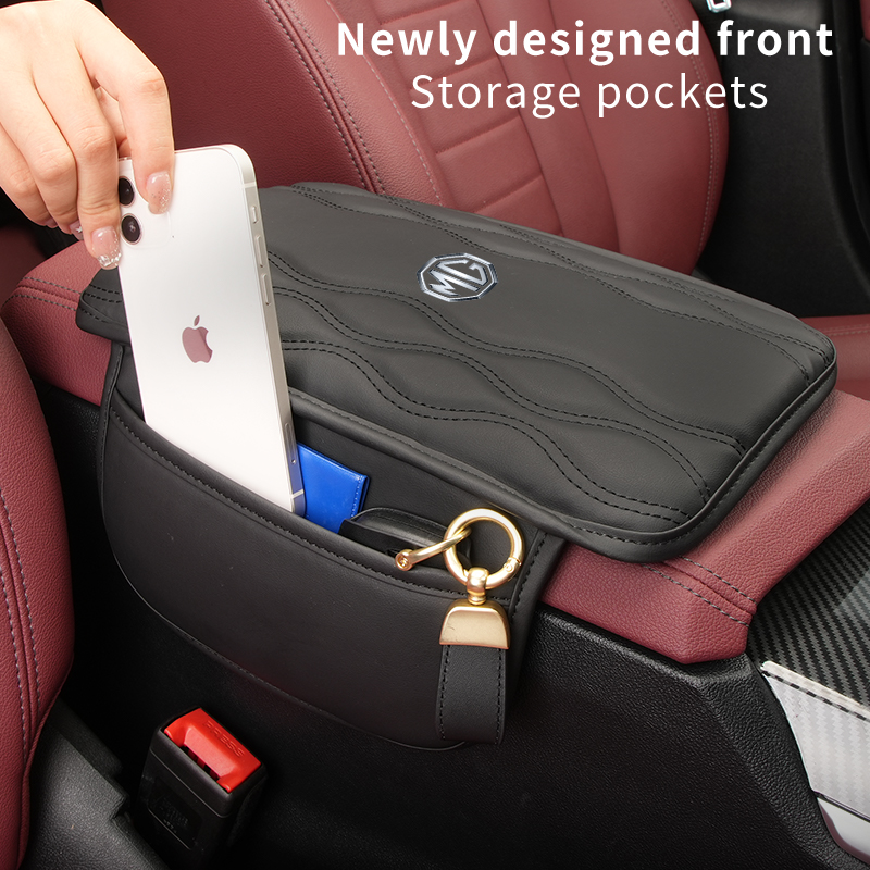 Reposabrazos para Coche, Cojín - Car Trunk Organizer reseña y precio