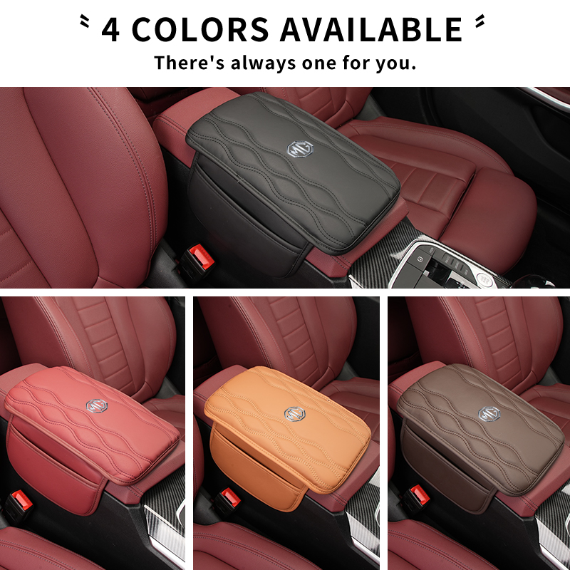Reposabrazos para Coche, Cojín - Car Trunk Organizer reseña y precio