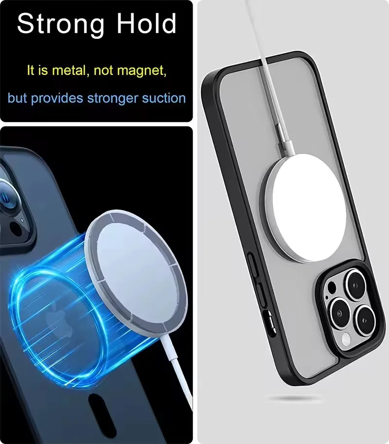 Anillo Metálico Magnético Univ - Car Accessories Phone Holder reseña y precio