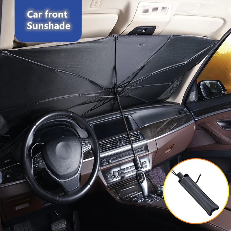 Parasol para parabrisas de coc - Car Accessories Interior reseña y precio