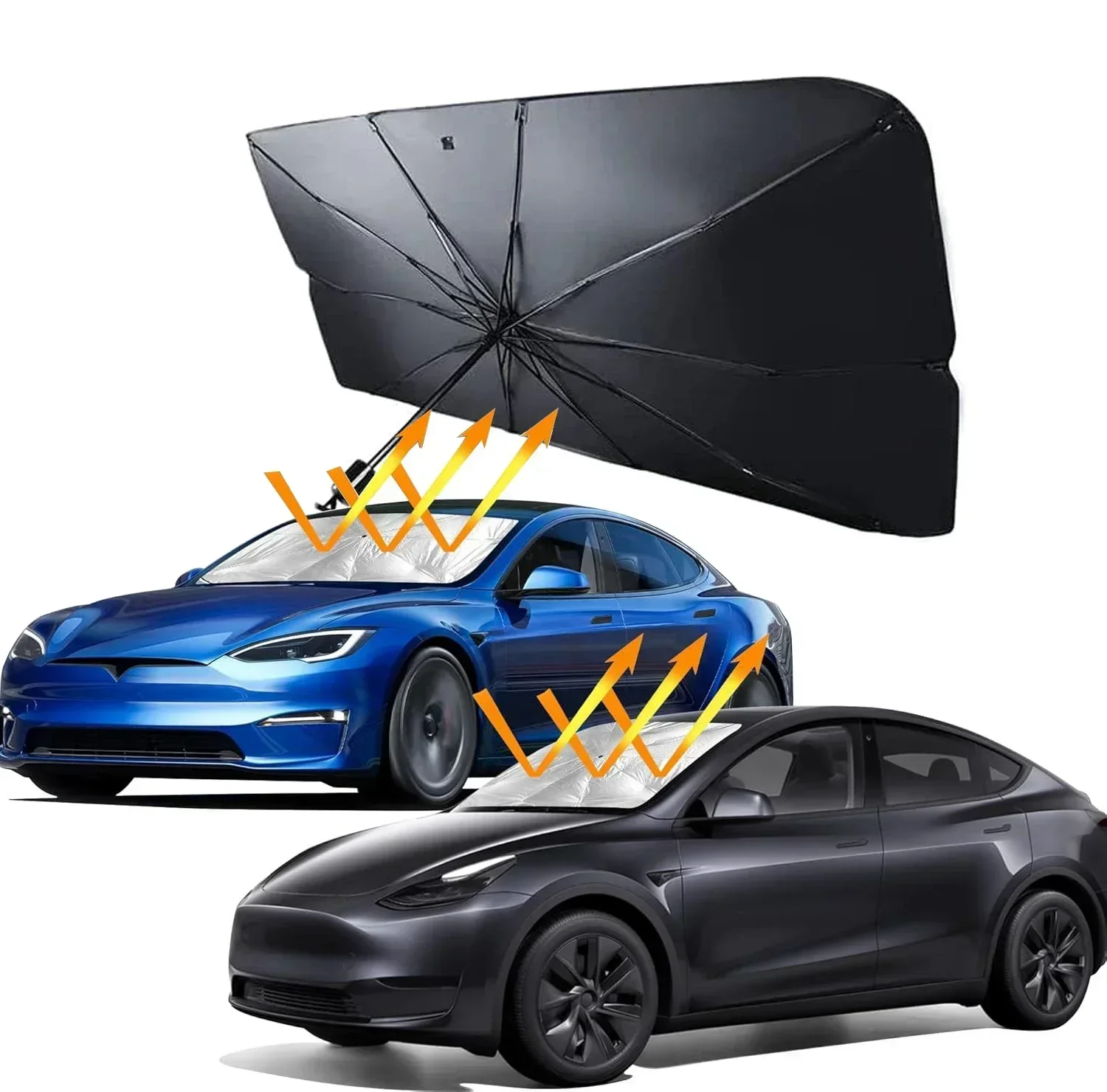 Parasol para parabrisas de coc - Car Accessories Interior reseña y precio