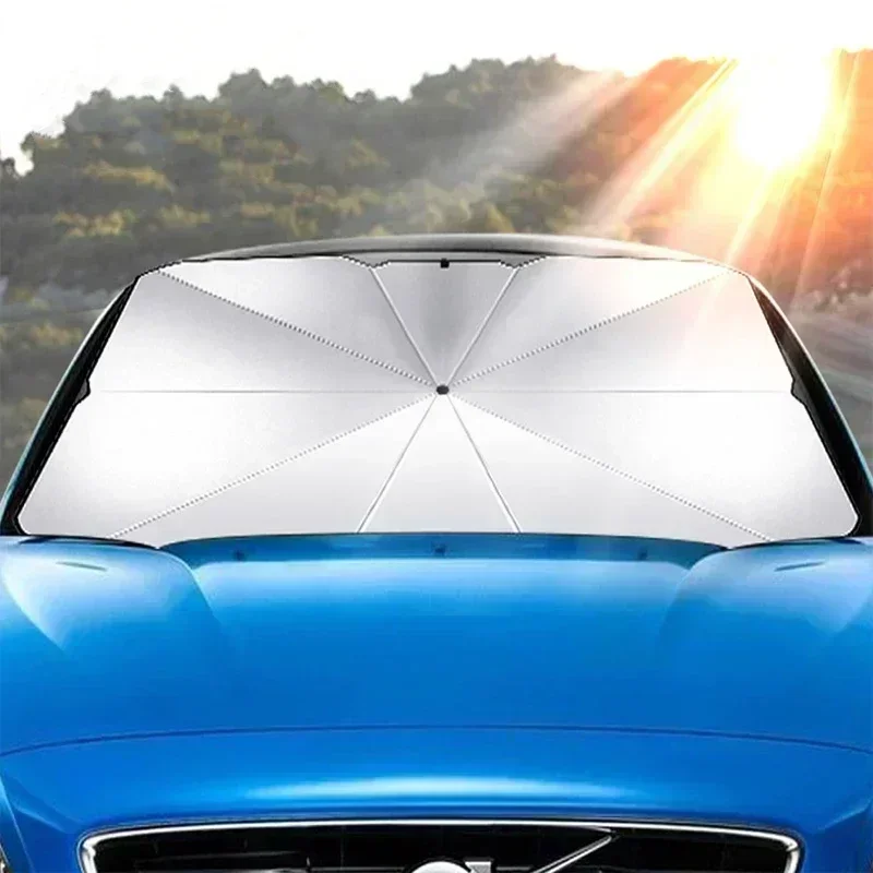Parasol para parabrisas de coc - Car Accessories Interior reseña y precio