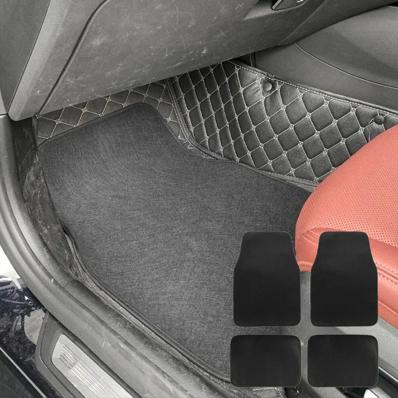 Alfombrillas para Auto, Delant - Car Floor Mat Rubber reseña y precio