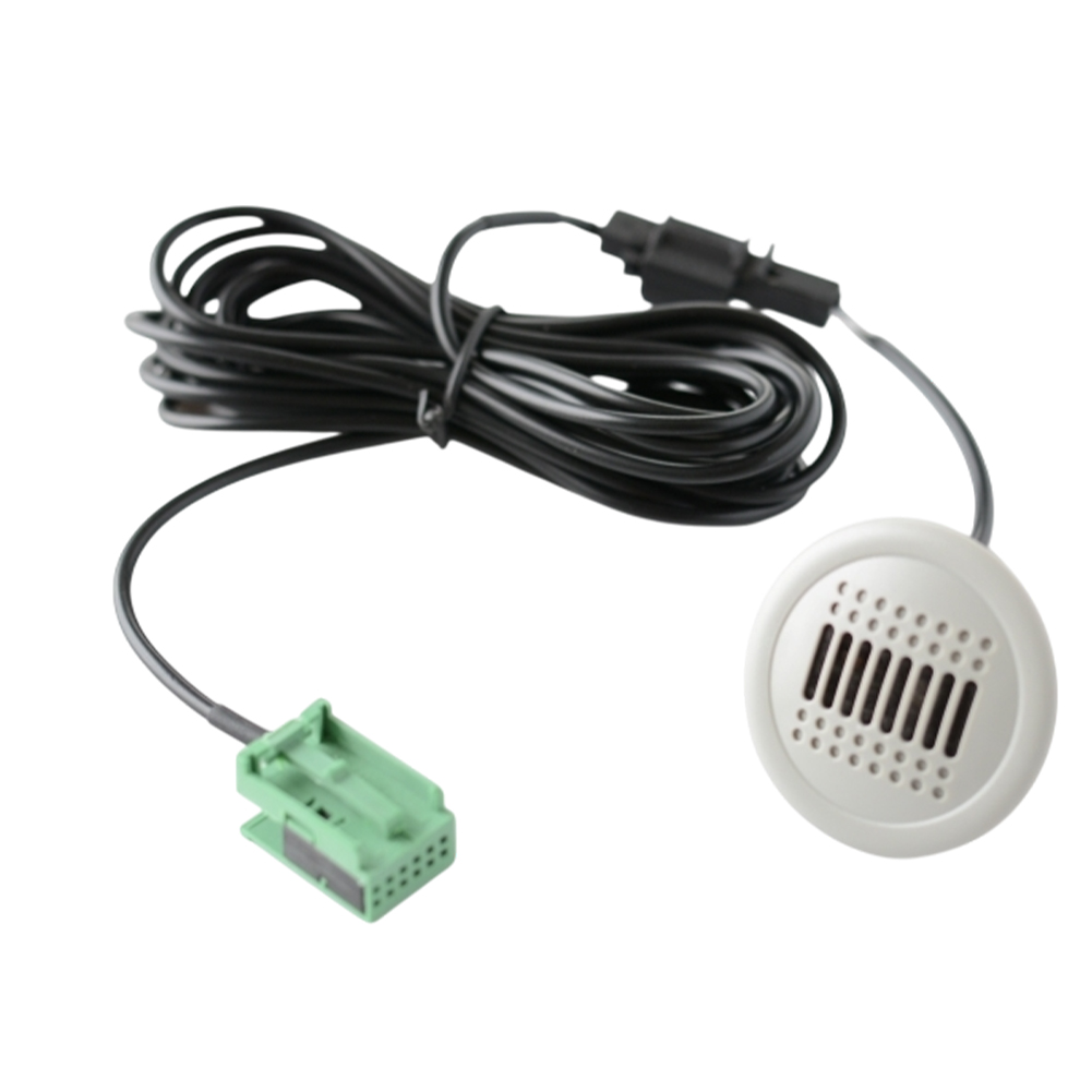 Micrófono de coche con cable,  - Car Accessories Sound System reseña y precio