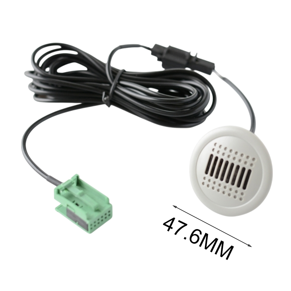Micrófono de coche con cable,  - Car Accessories Sound System reseña y precio