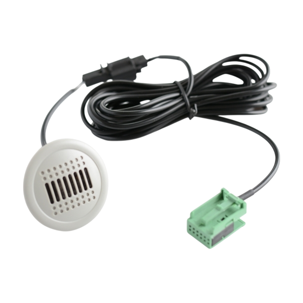 Micrófono de coche con cable,  - Car Accessories Sound System reseña y precio