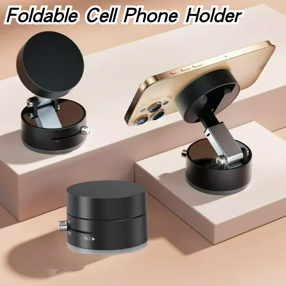 Soporte de vacío magnético de  - Car Accessories Phone Holder reseña y precio