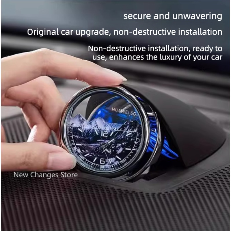Para Huawei AITO M5 M7 M8 M9 R - Car Accessories Sound System reseña y precio