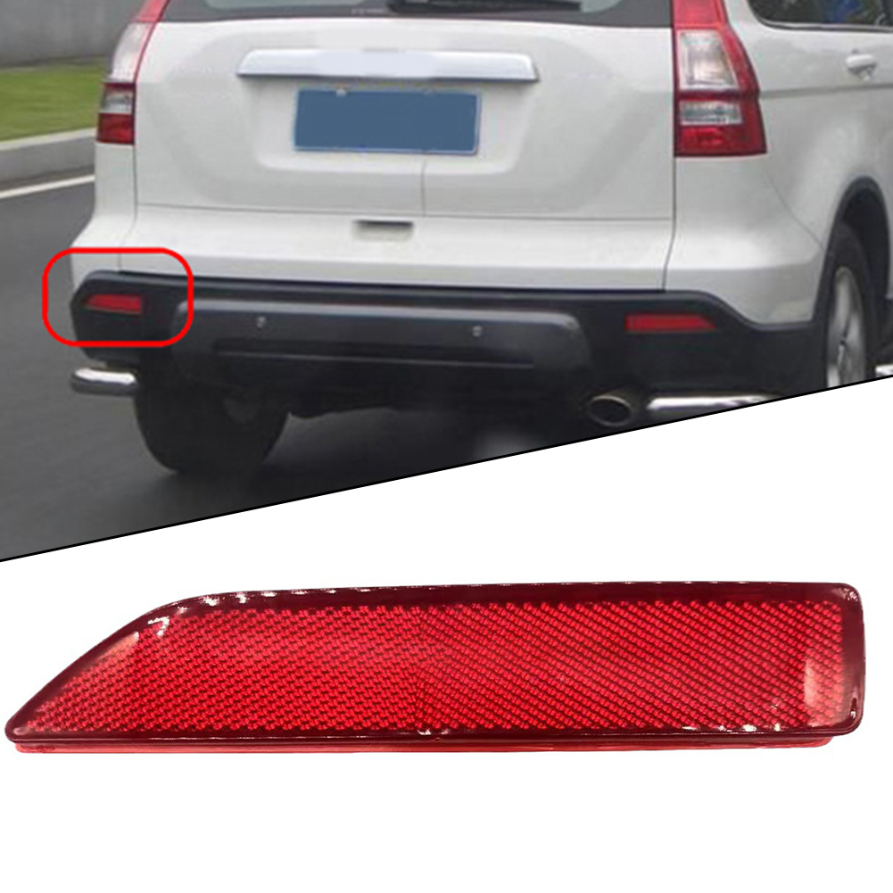 Lente reflectora embellecedora - Car Accessories Honda Crv reseña y precio