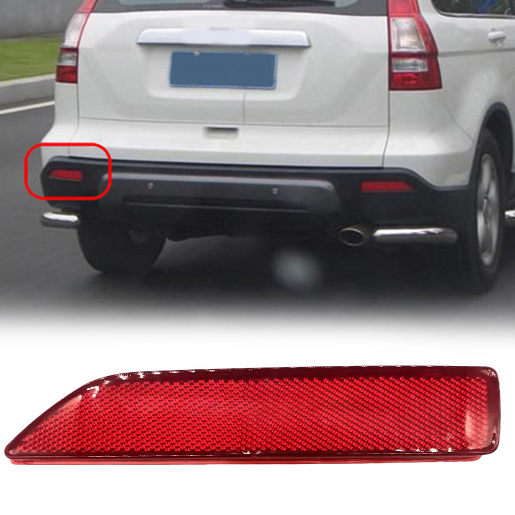 Lente reflectora embellecedora - Car Accessories Honda Crv reseña y precio