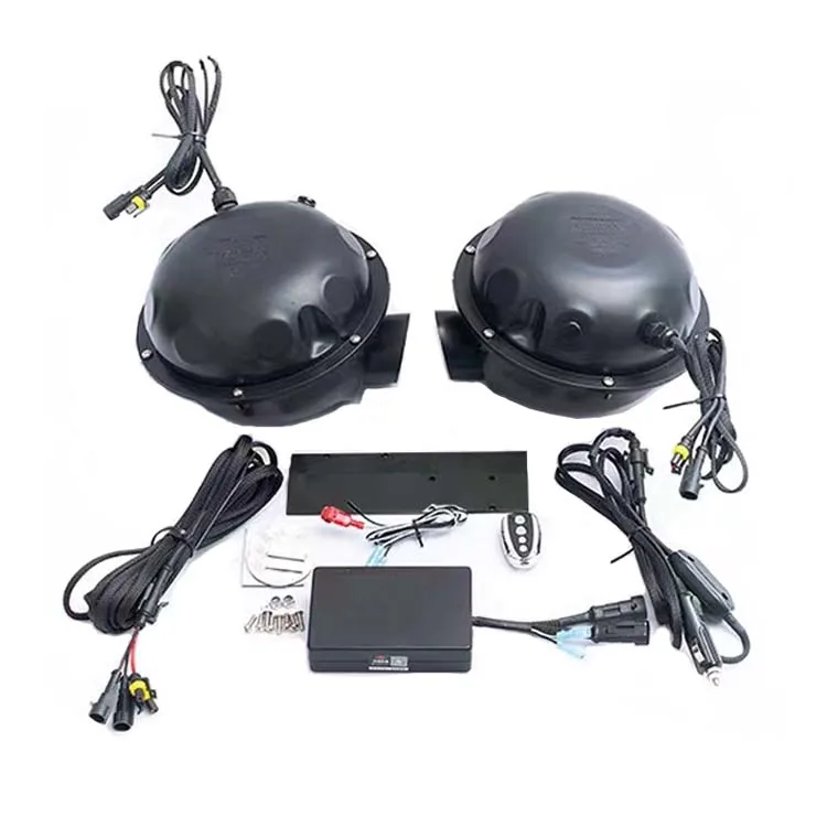 Sistema universal eléctrico de - Car Accessories Sound System reseña y precio