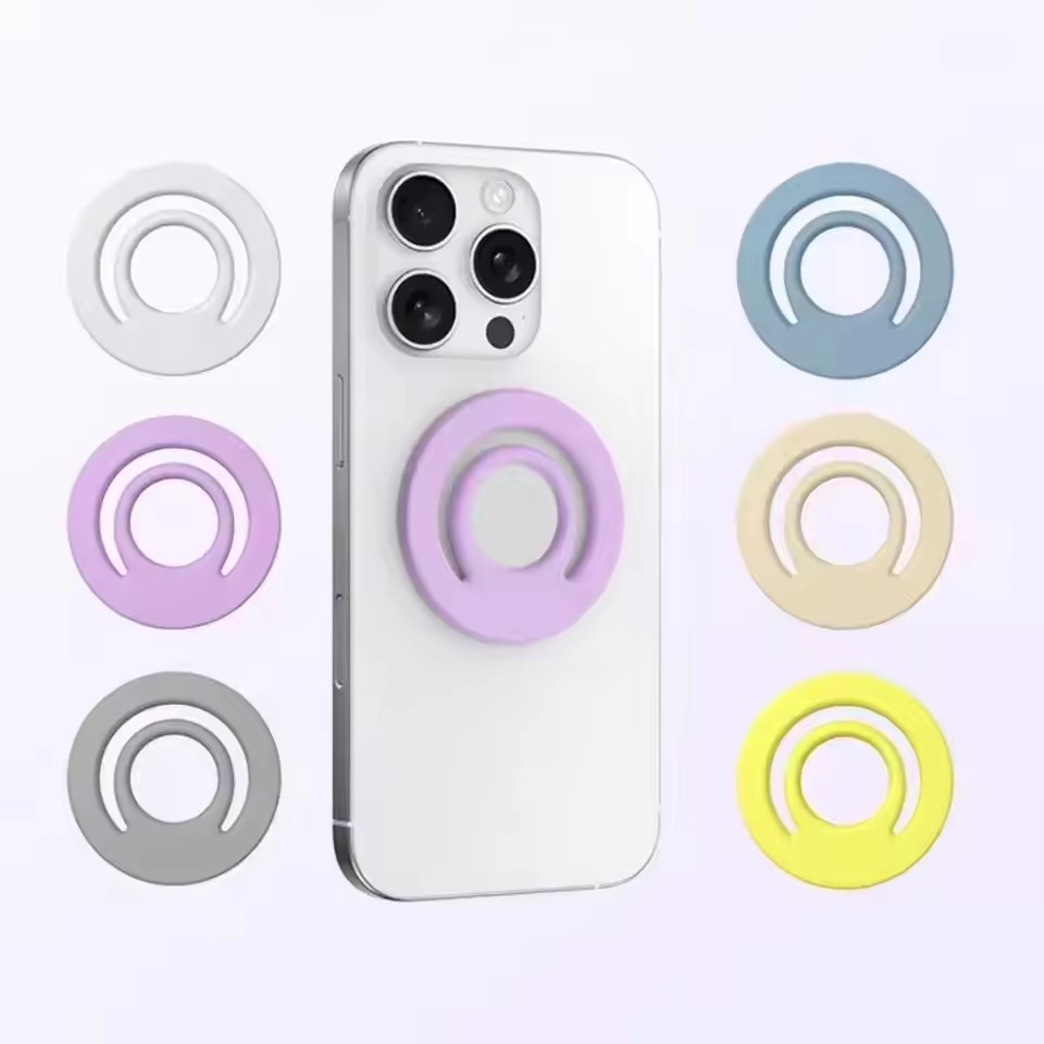 Soporte magnético de silicona  - Car Accessories Phone Holder reseña y precio