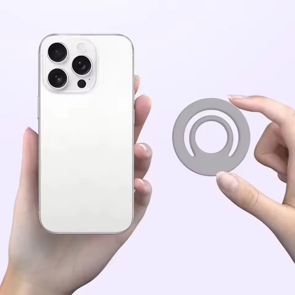 Soporte magnético de silicona  - Car Accessories Phone Holder reseña y precio