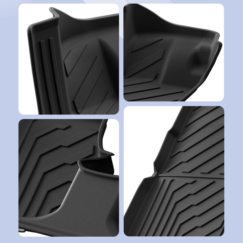Alfombrillas para Ford Ranger  - Car Floor Mat Rubber reseña y precio