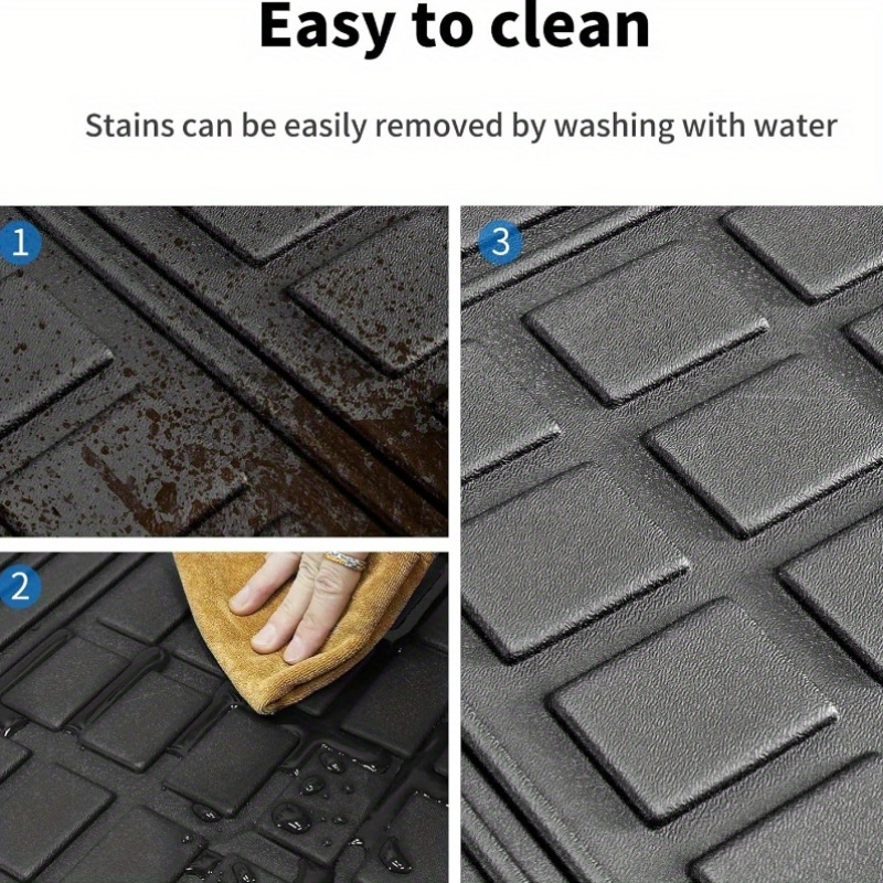 Alfombrillas para Ford Ranger  - Car Floor Mat Rubber reseña y precio