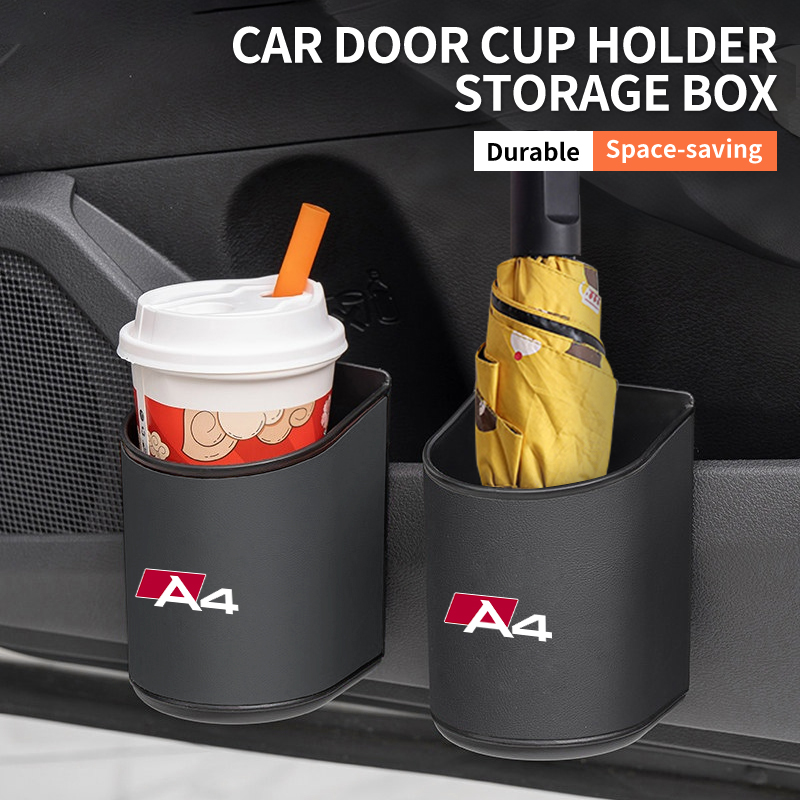 Portavasos para el respaldo de - Car Trunk Organizer reseña y precio