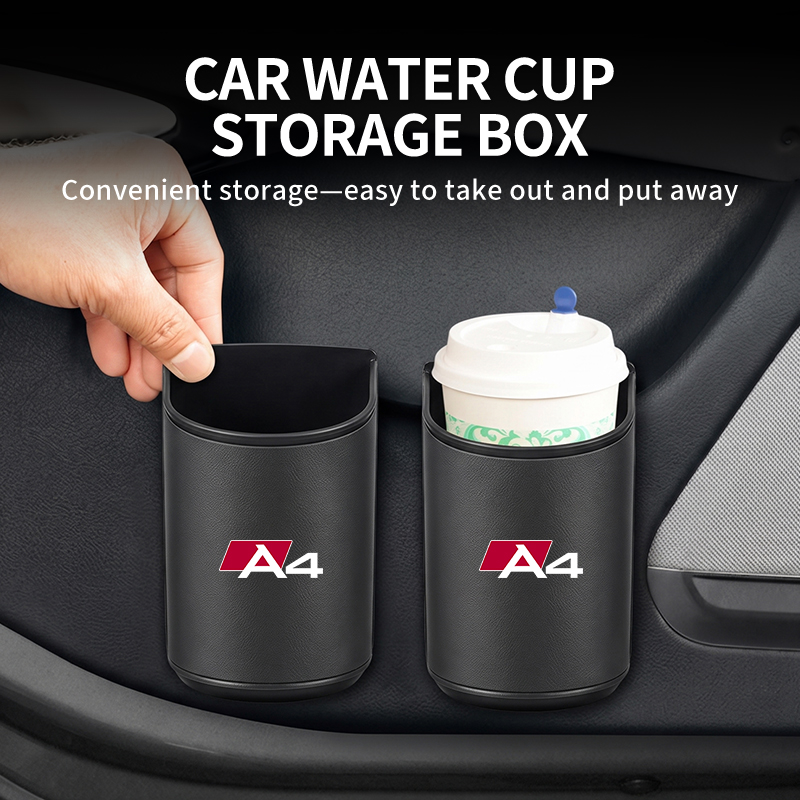 Portavasos para el respaldo de - Car Trunk Organizer reseña y precio