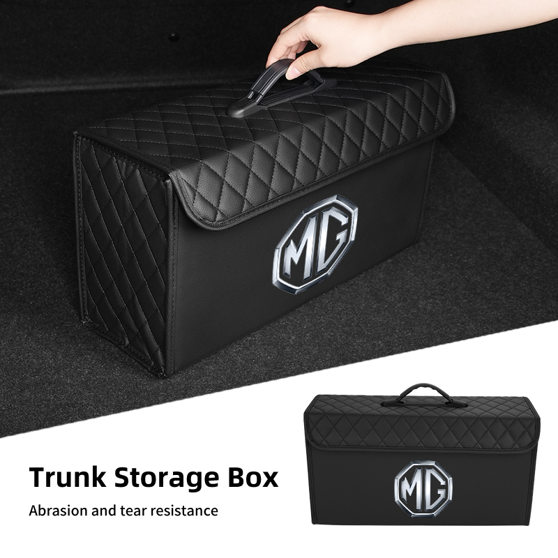 Caja de almacenamiento para ma - Car Trunk Organizer reseña y precio