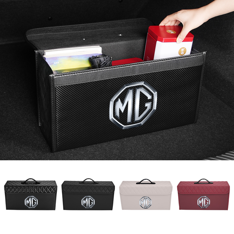 Caja de almacenamiento para ma - Car Trunk Organizer reseña y precio