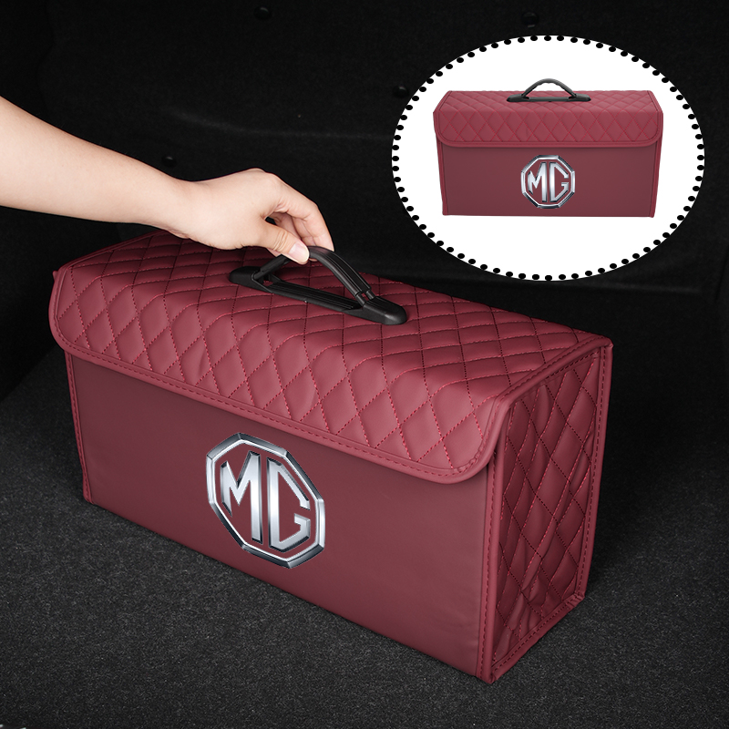 Caja de almacenamiento para ma - Car Trunk Organizer reseña y precio