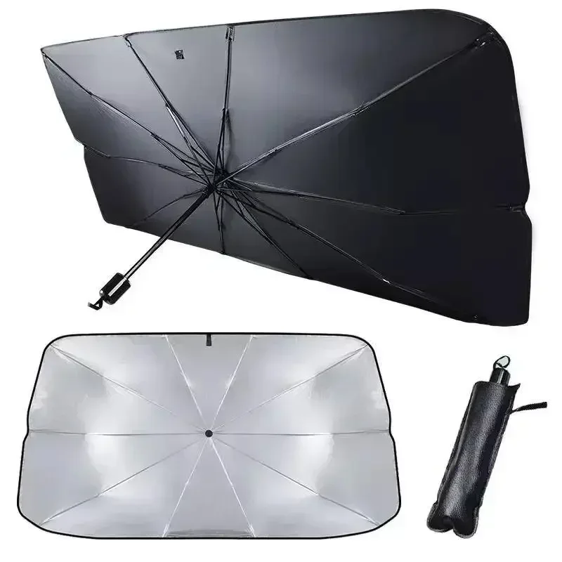 Protector Solar para Auto, Par - Car Accessories Interior reseña y precio
