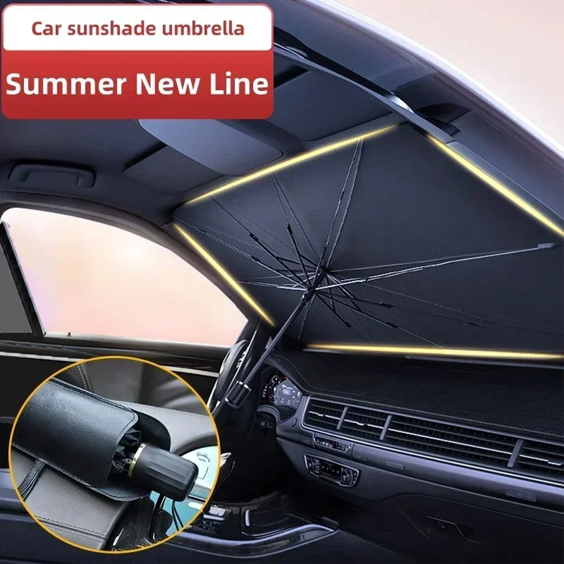 Protector Solar para Auto, Par - Car Accessories Interior reseña y precio