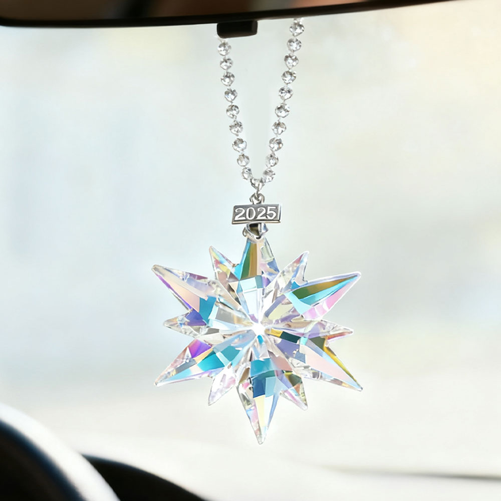 Decoración colgante de árbol d - Car Accessories Xmas reseña y precio