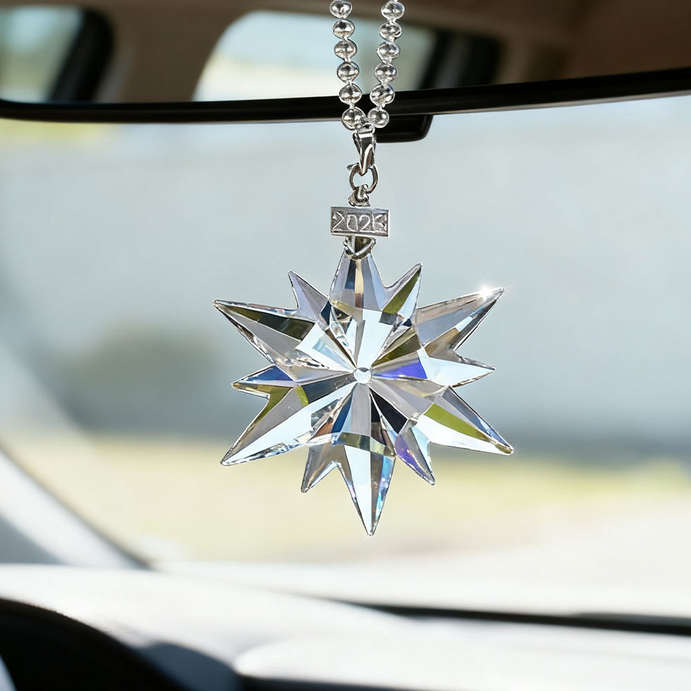 Decoración colgante de árbol d - Car Accessories Xmas reseña y precio