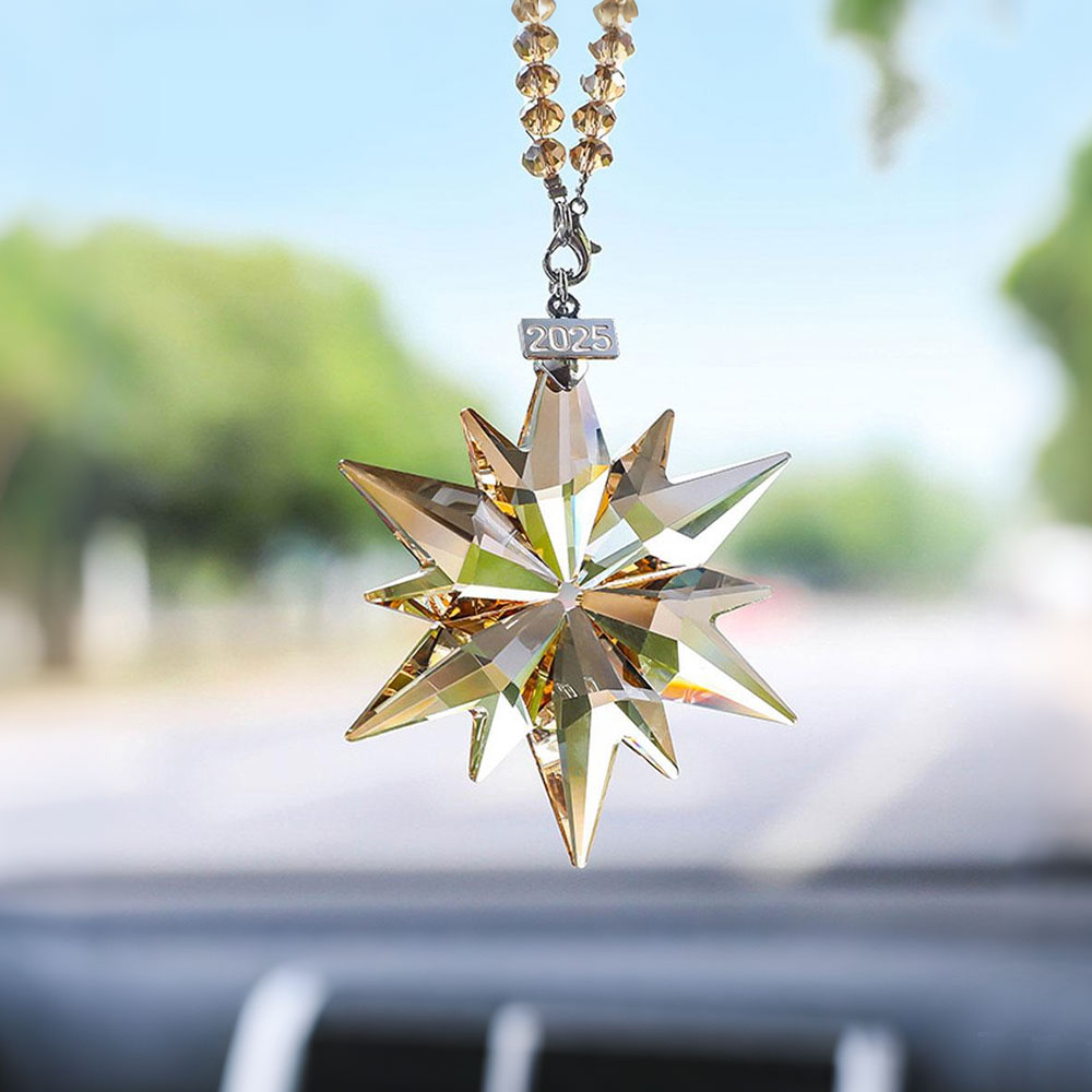 Decoración colgante de árbol d - Car Accessories Xmas reseña y precio