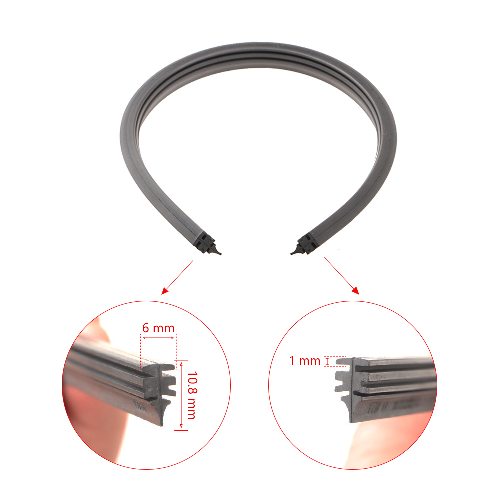 Tira de Goma para Limpiaparabr - Car Accessories Honda Crv reseña y precio