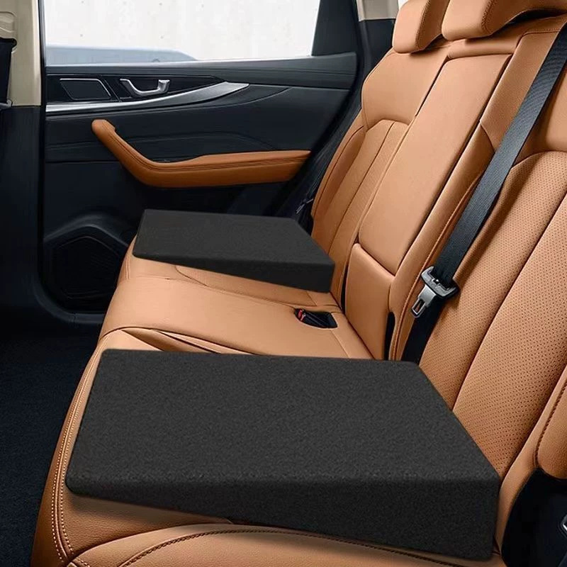 Nuevo Cojín Elevador de Asient - Car Seat Cushion Memory Foam reseña y precio
