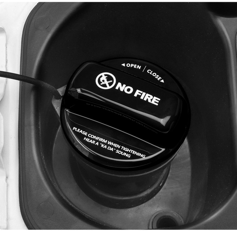 Tapa de depósito de combustibl - Car Accessories Honda Crv reseña y precio