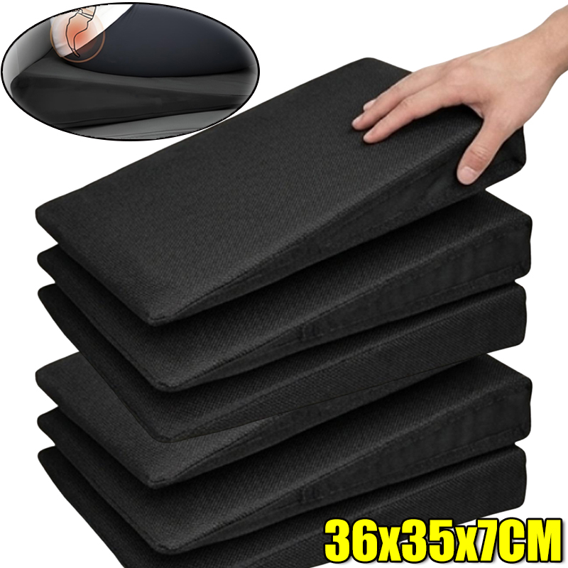 Cojín para asiento de coche, a - Car Seat Cushion Memory Foam reseña y precio