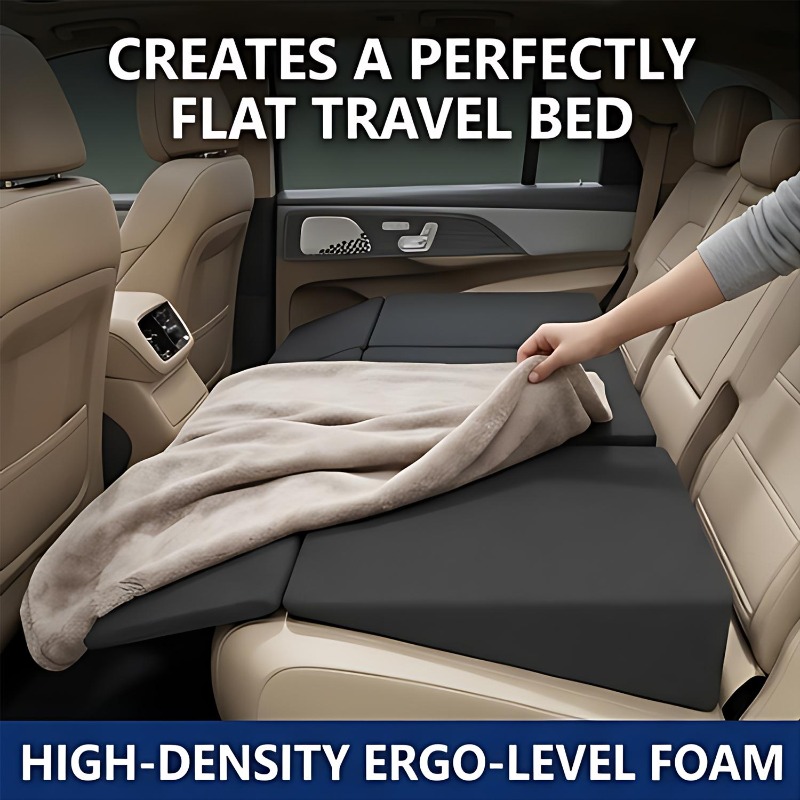 Cojín para asiento de coche, a - Car Seat Cushion Memory Foam reseña y precio