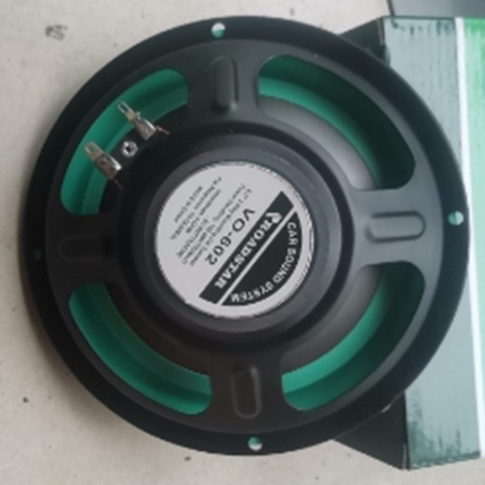 Subwoofer de Alta Potencia par - Car Accessories Sound System reseña y precio