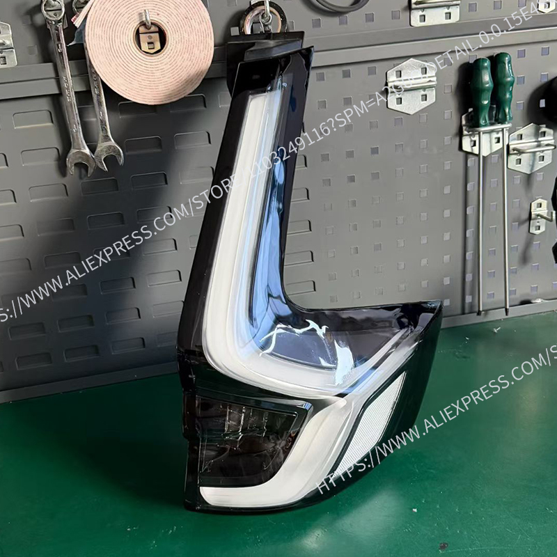 Luces Traseras LED Transparent - Car Accessories Honda Crv reseña y precio