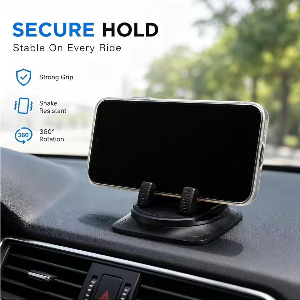 360 °   Soporte para Teléfono  - Car Accessories Phone Holder reseña y precio