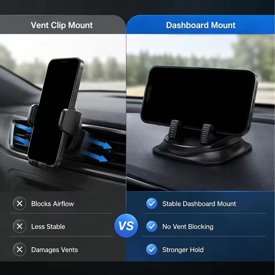 360 °   Soporte para Teléfono  - Car Accessories Phone Holder reseña y precio