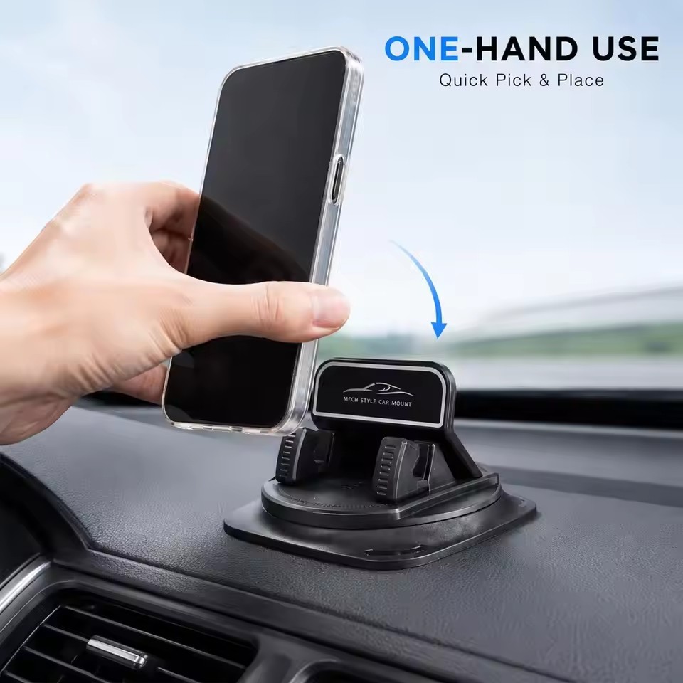 360 °   Soporte para Teléfono  - Car Accessories Phone Holder reseña y precio