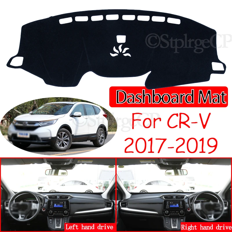 Alfombrilla Antideslizante par - Car Accessories Honda Crv reseña y precio