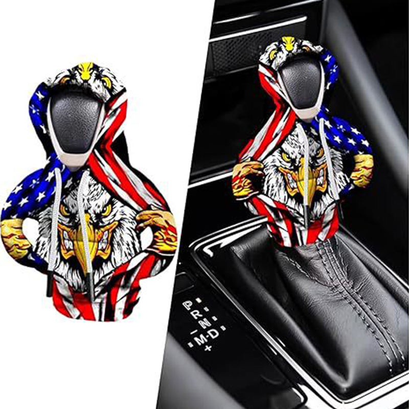 Funda de palanca de cambios Un - Car Accessories Xmas reseña y precio