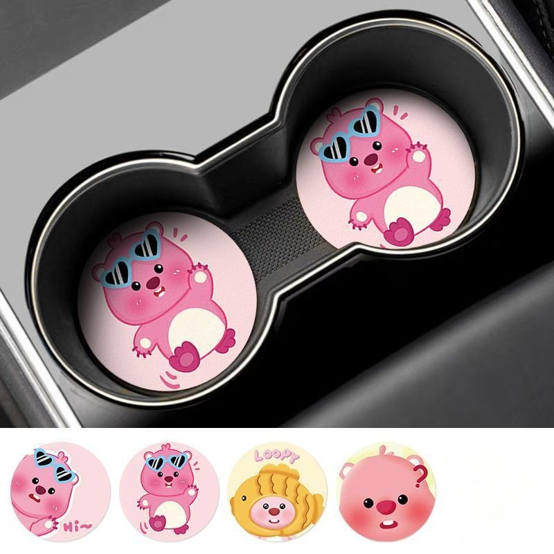 Posavasos Creativo con Diseño  - Car Accessories Interior reseña y precio
