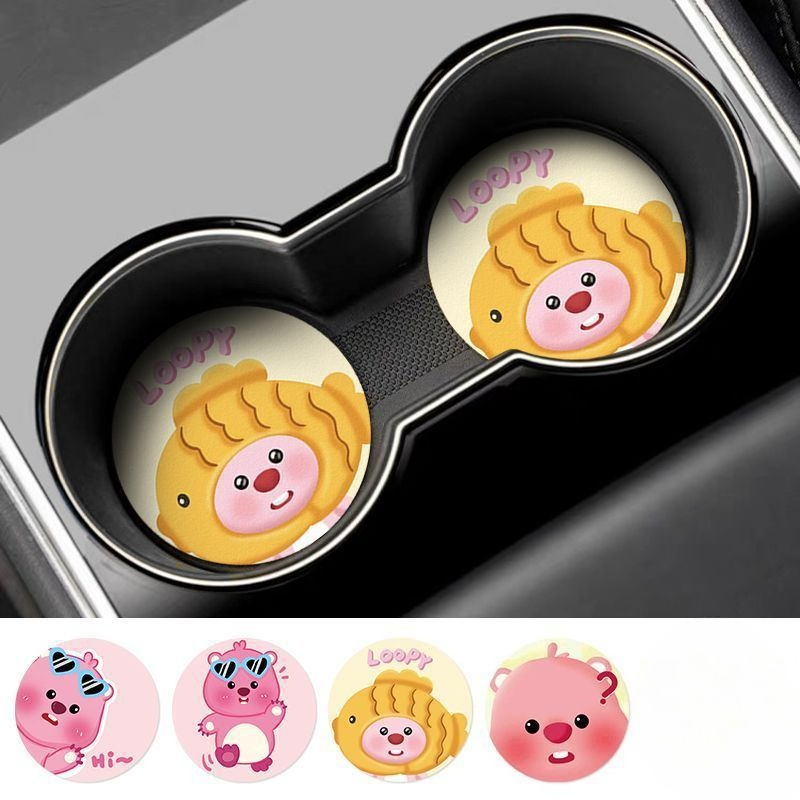 Posavasos Creativo con Diseño  - Car Accessories Interior reseña y precio
