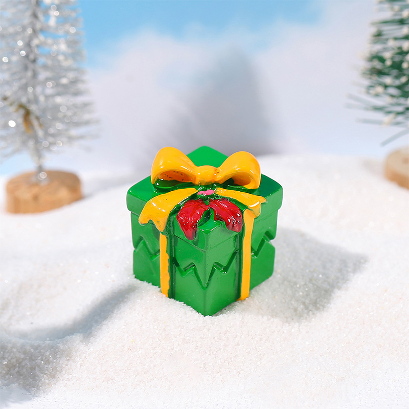 Mini caja de regalo de Navidad - Car Accessories Xmas reseña y precio