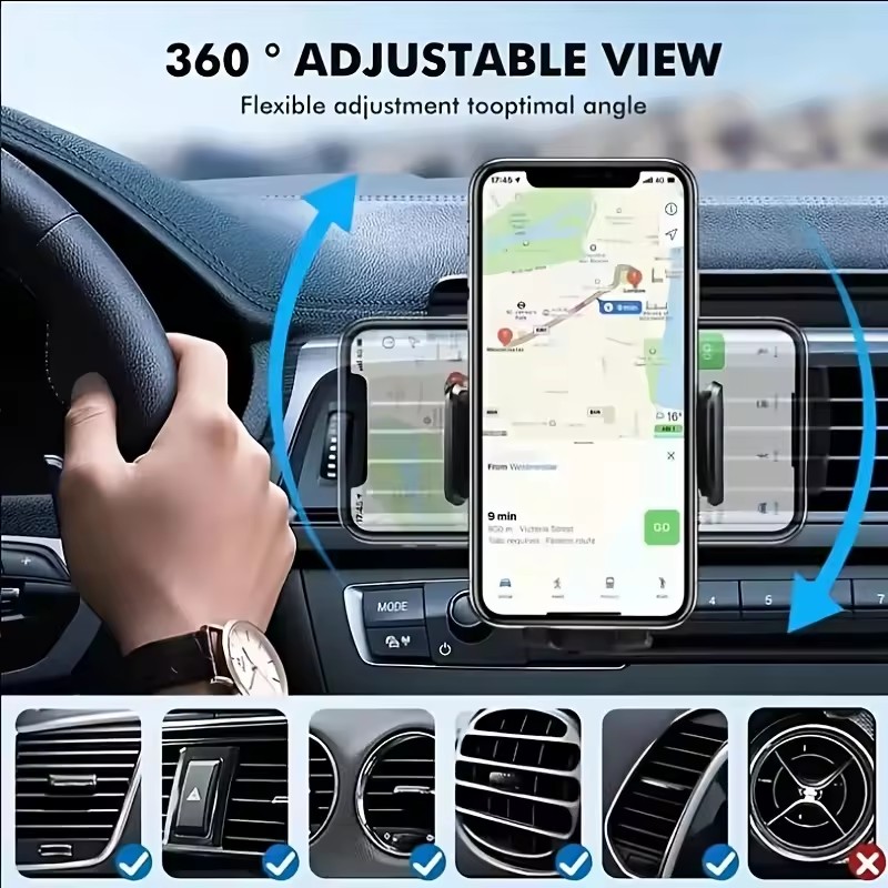 Soporte Universal para Teléfon - Car Accessories Phone Holder reseña y precio