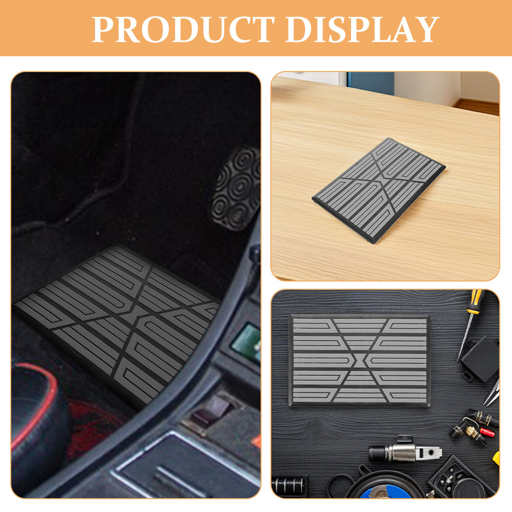 Kit de 2 Piezas para Reparació - Car Floor Mat Rubber reseña y precio