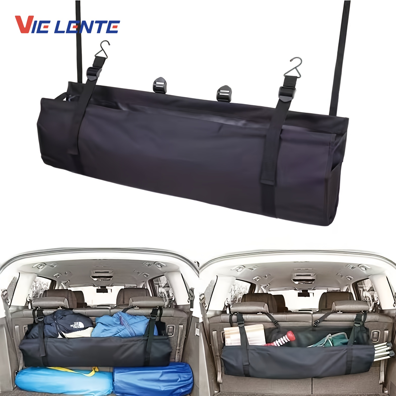 Organizador de maletero de coc - Car Trunk Organizer reseña y precio