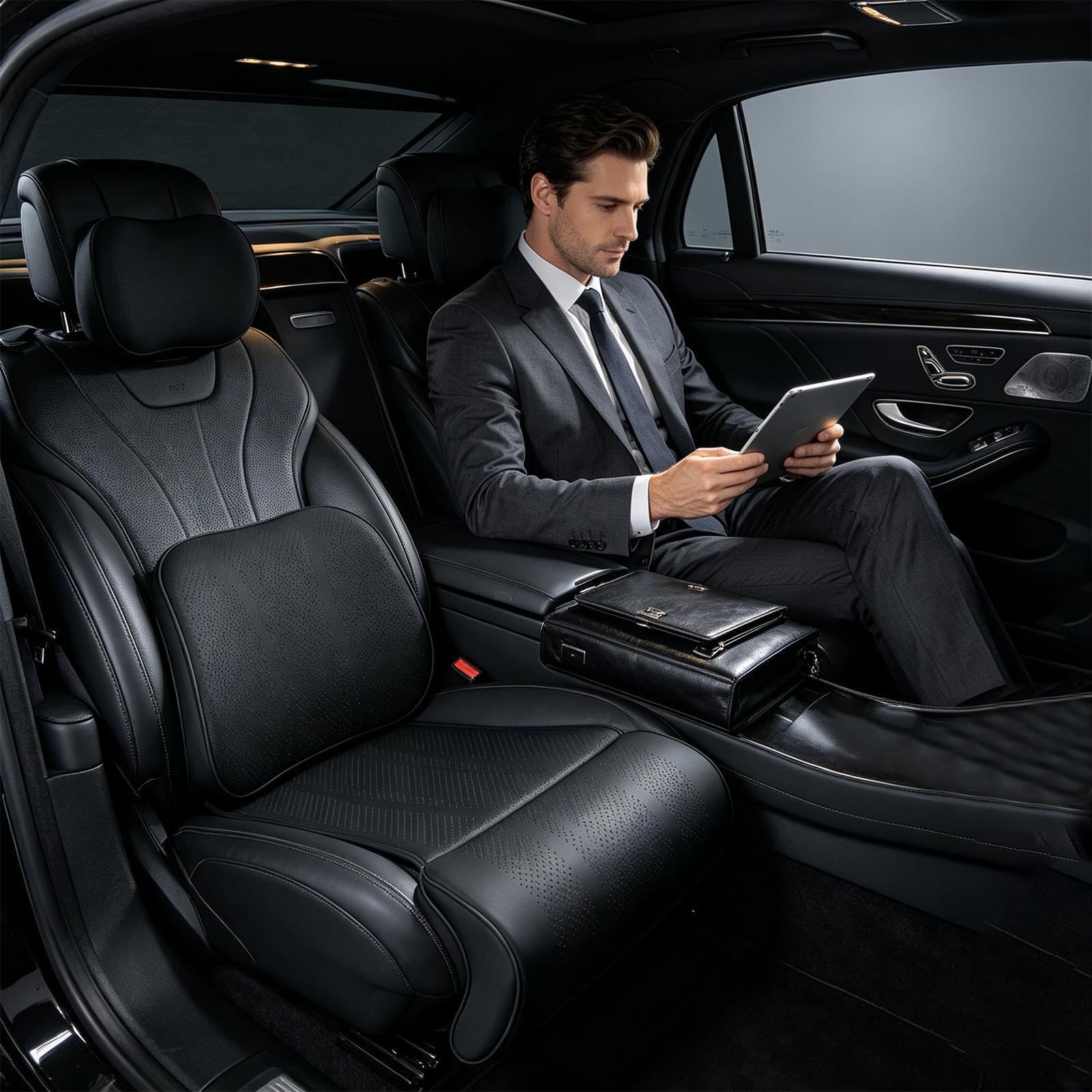 Cojín de Asiento para Auto, Er - Car Seat Cushion Memory Foam reseña y precio