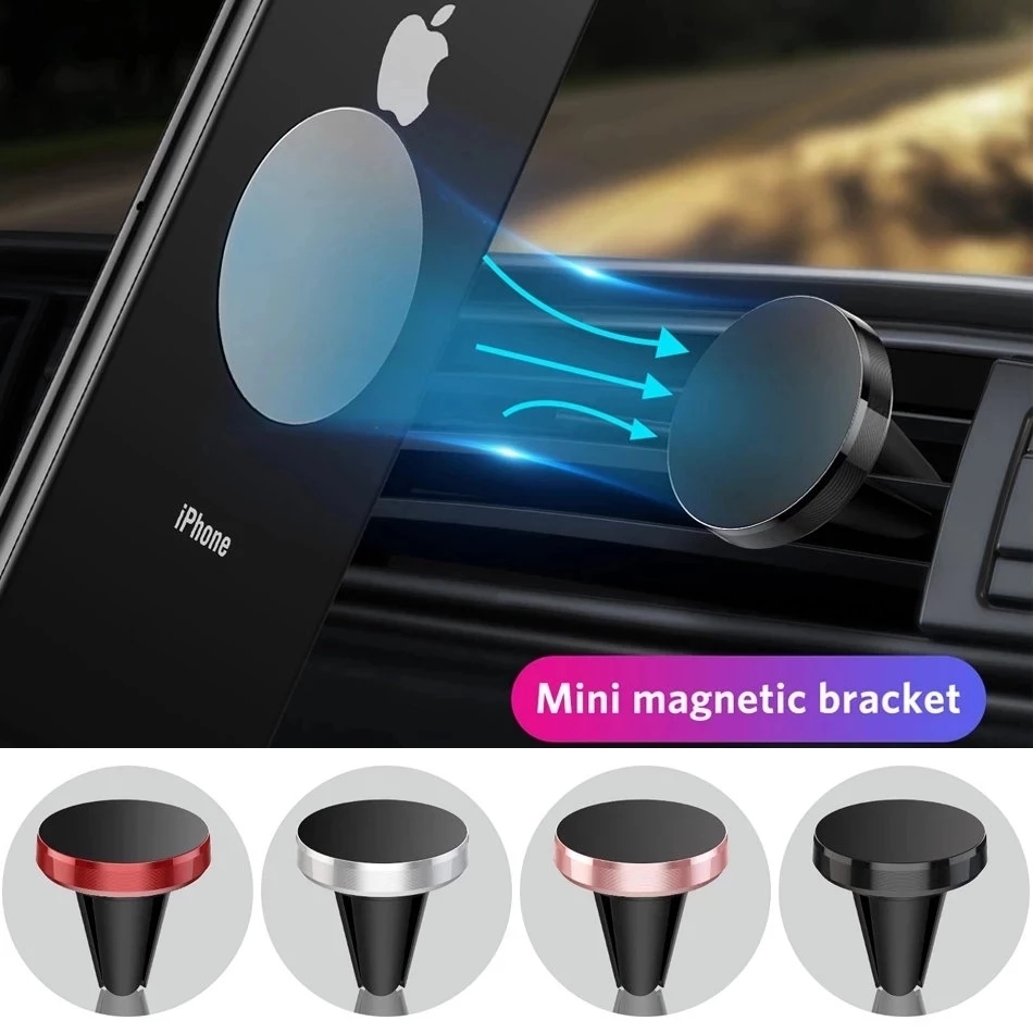 Soporte Magnético Universal pa - Car Accessories Phone Holder reseña y precio
