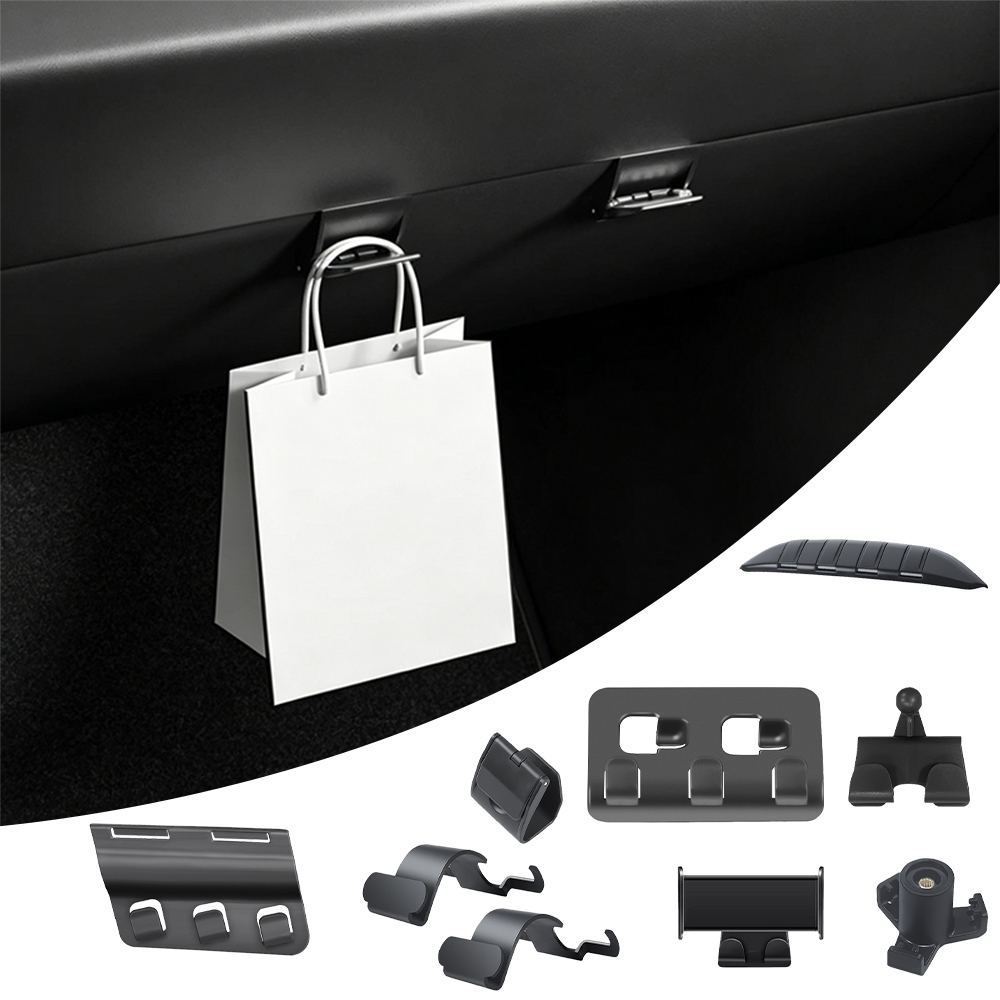 Ganchos para Asientos de Coche - Car Trunk Organizer reseña y precio